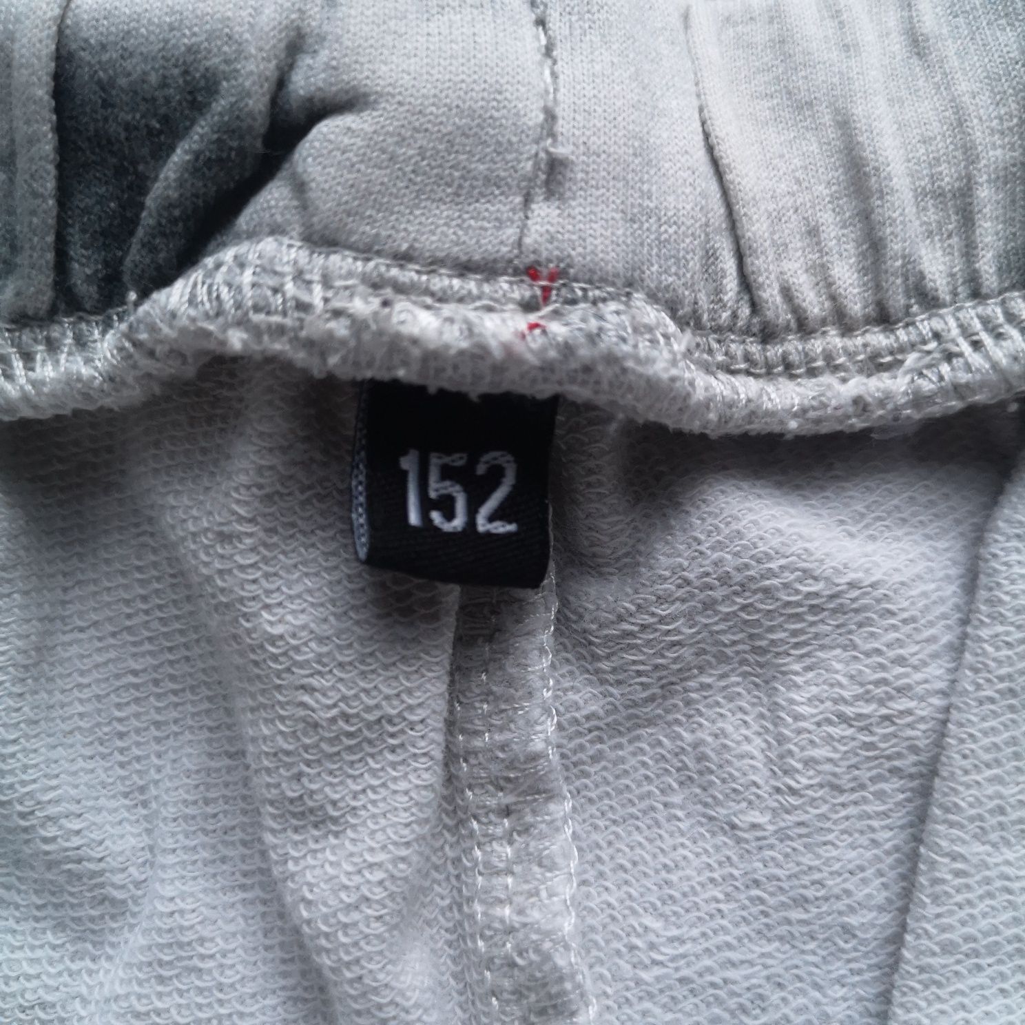 Spodnie dresowe na 11-12 lat (146-152 cm) Reporter Young