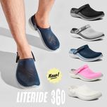 НОВИНКА! Мужские и женские кроксы Crocs LiteRide 360 Clog