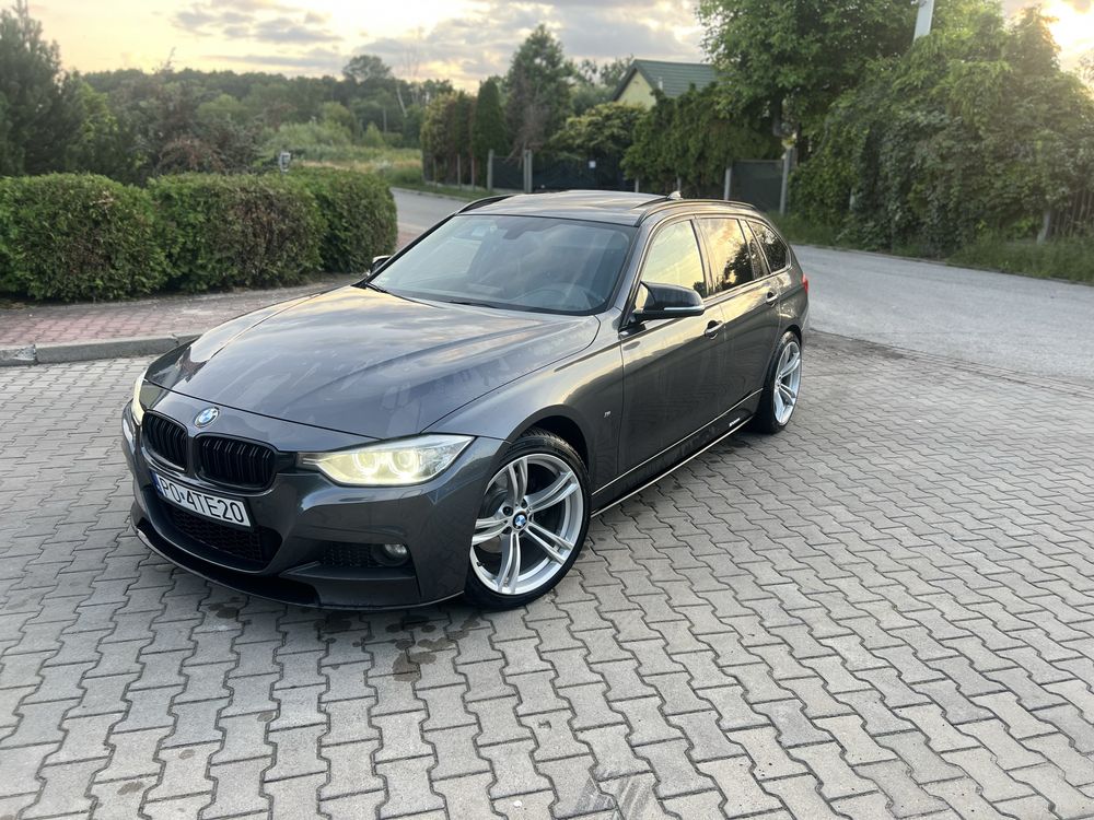 BMW f31 mperformance 320 xdrive 19’