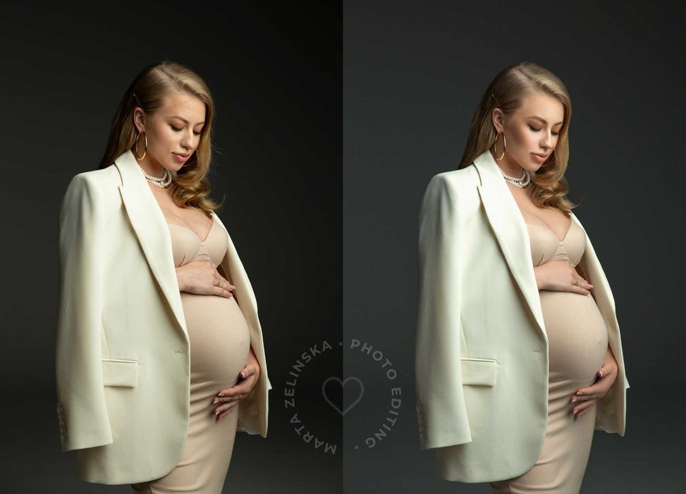 Професійна ретуш фото / Обробка фотографій