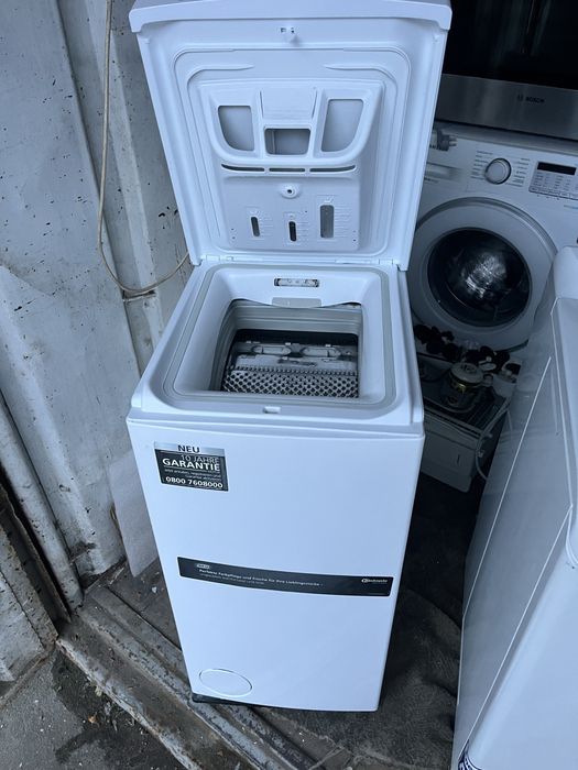 Пральна машина Baucneht