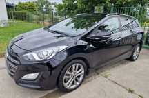 Hyundai I30 1.6 Crdi Panorama,Navi,Kamera,Keylees
