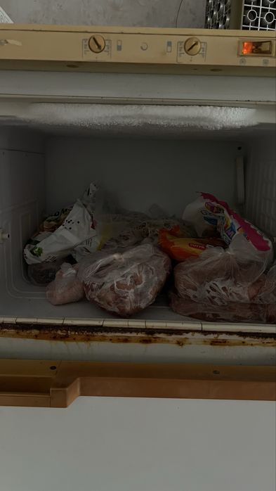 Холодильник Минск, отлично работает