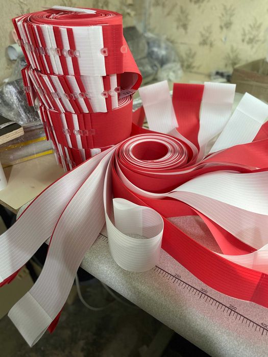 Ремонт тканинних ролет / жалюзі • Заміна тканини та фурнітури