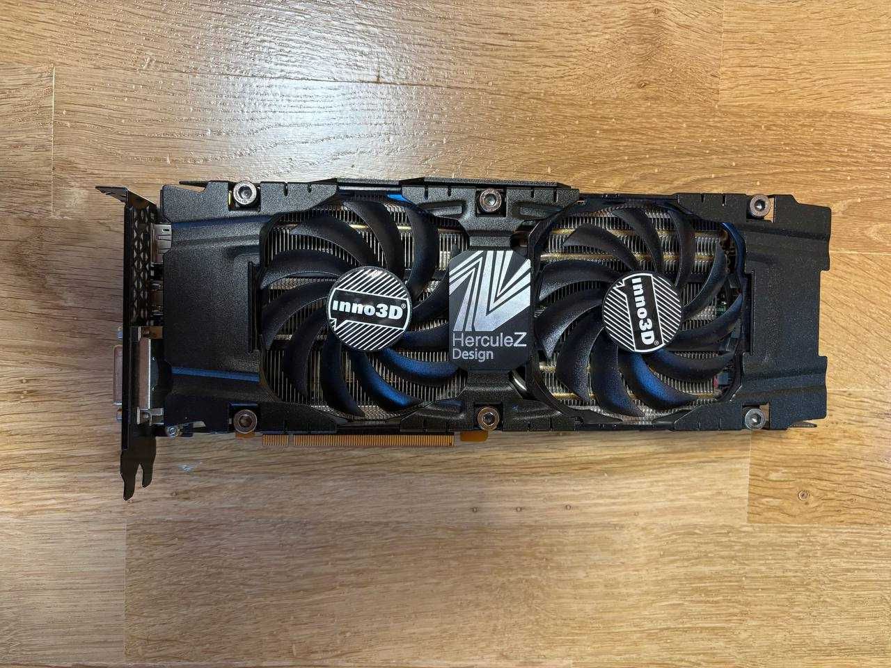 Продам відеокарту 1080 ti