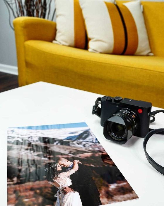 Картина на HD металі з вашим зображенням або фото .