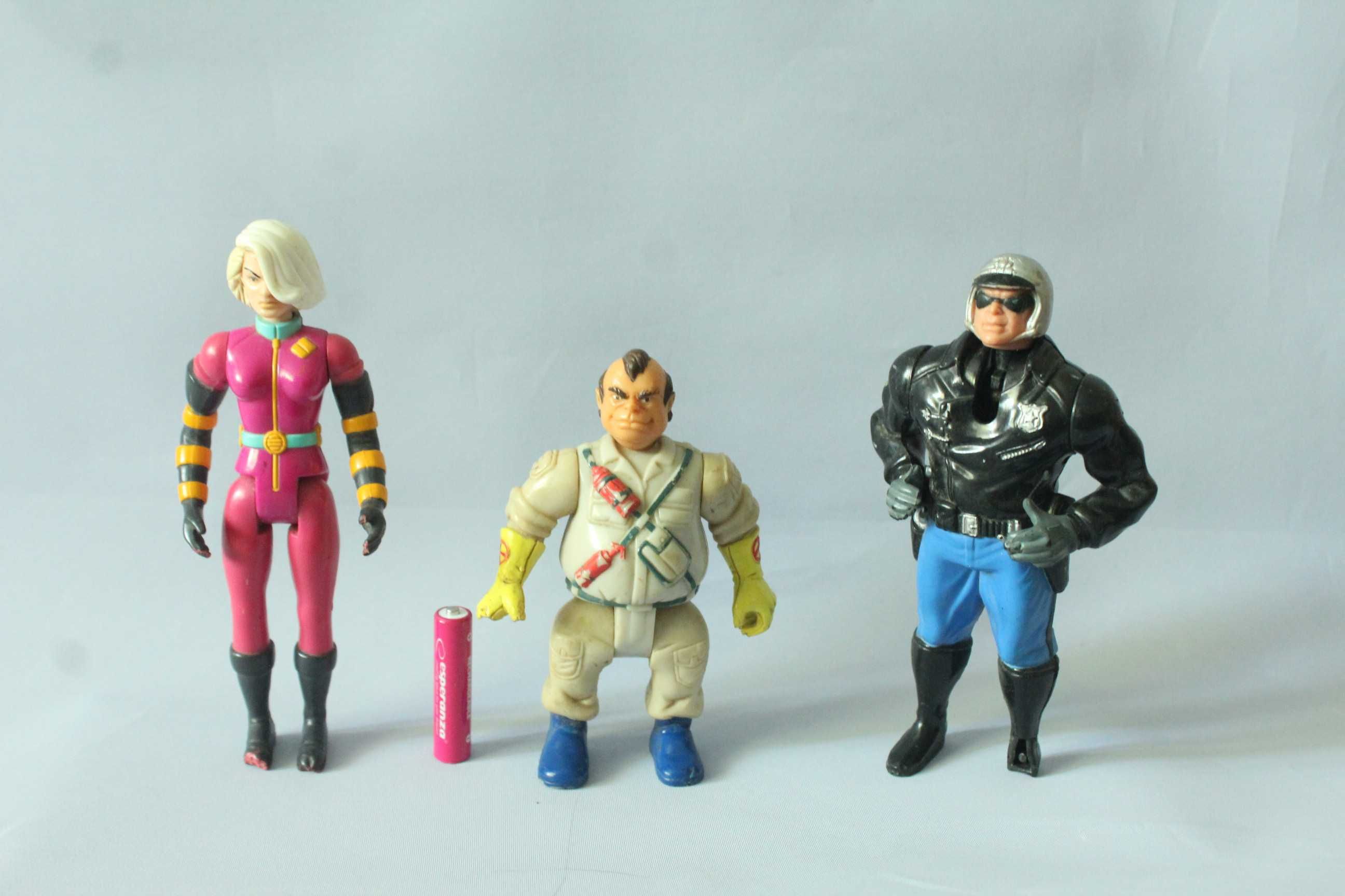 Dr. Blight Vintage Captain Planet Kenner Terminator 2 термінатор