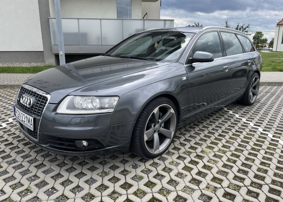 Audi A6C6 3.0TDI