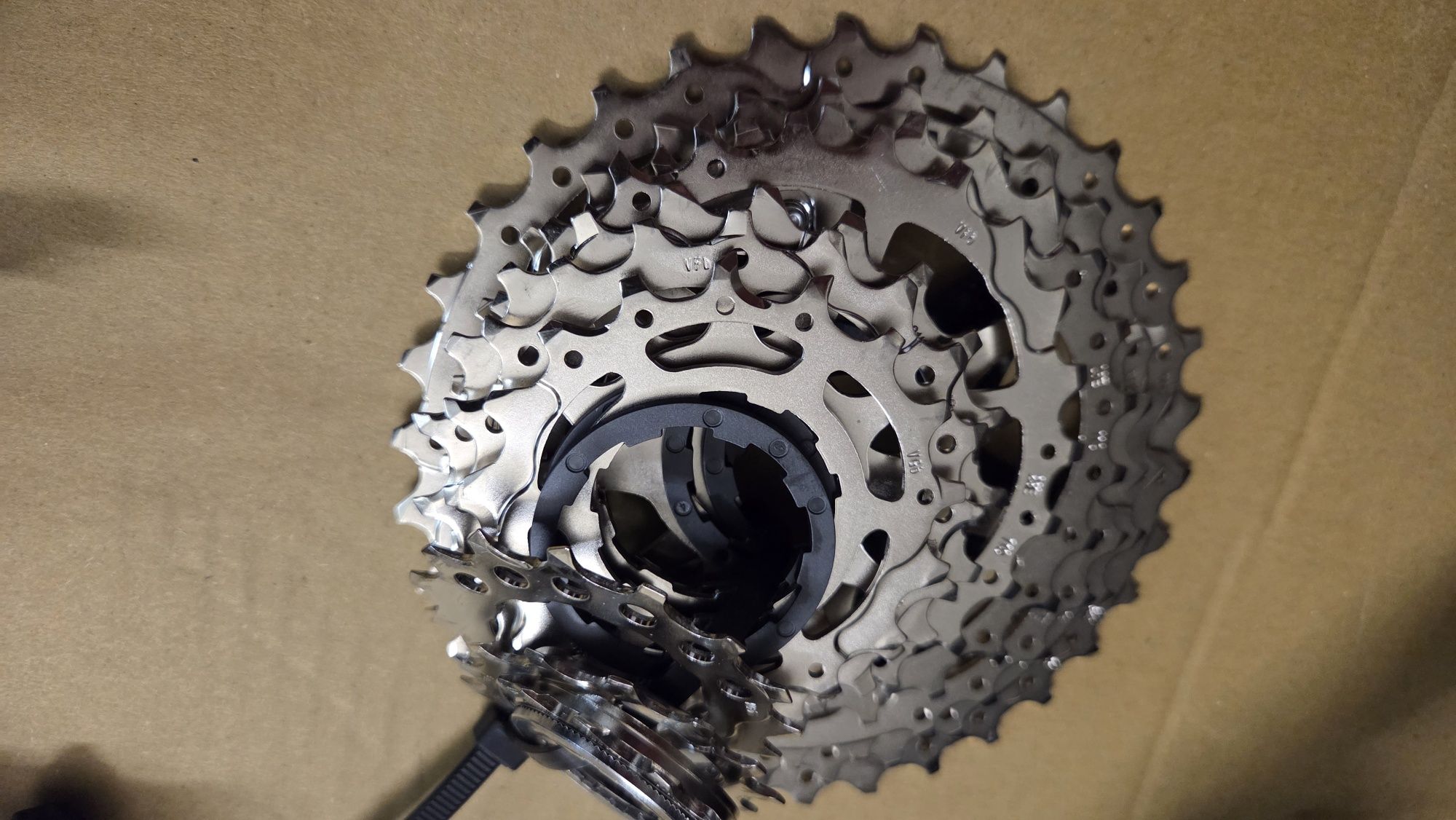 Shimano GRX 2x11 nowe grupa