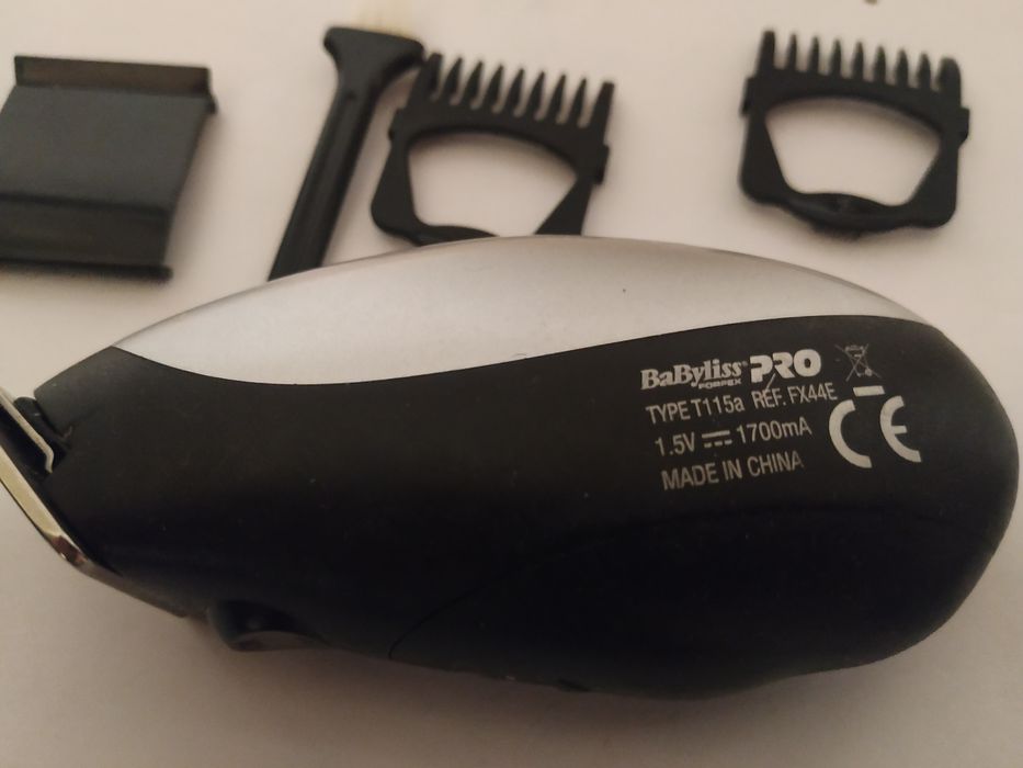 Професійний тример BaByliss PRO FX44E