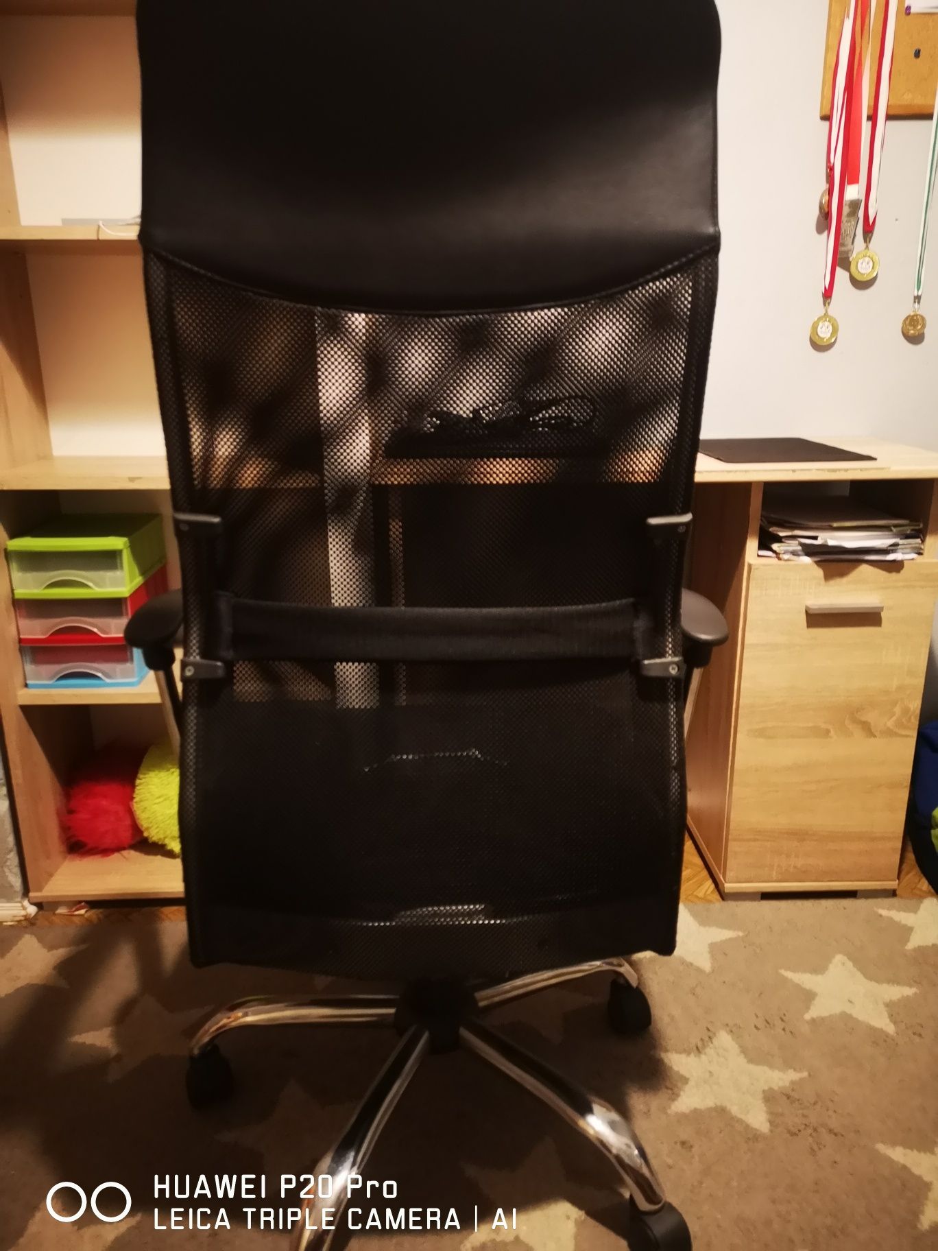 Krzesło  biurowe