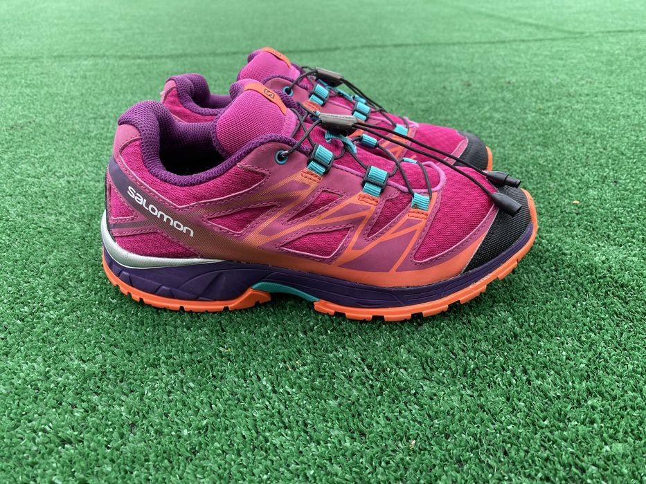 Трекінгові кросівки Salomon Wings