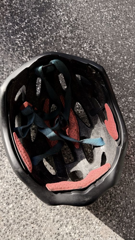 Capacete BTWIN Adulto