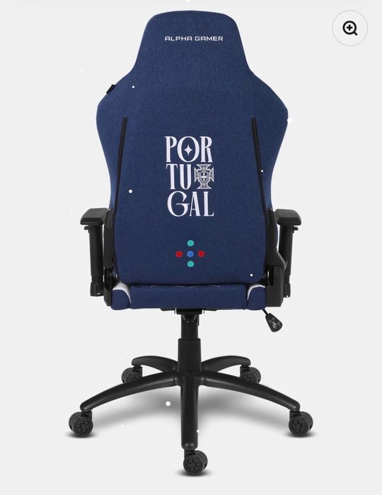 Cadeira de gaming edicao especial