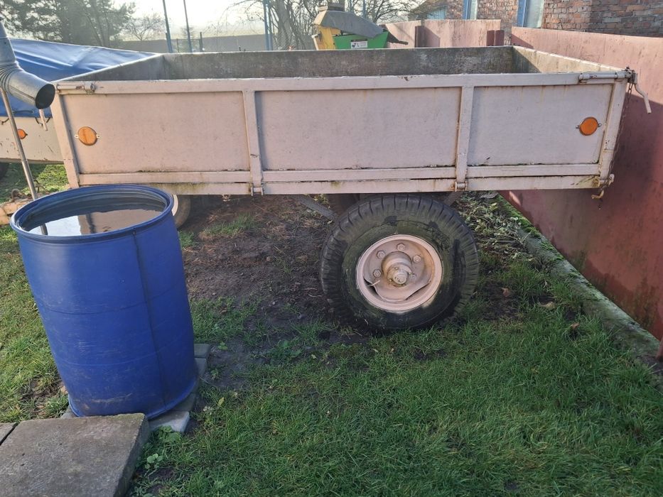 Причіп тракторний 2.50/1.55