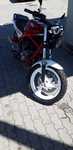 Yamaha xj 600 troca