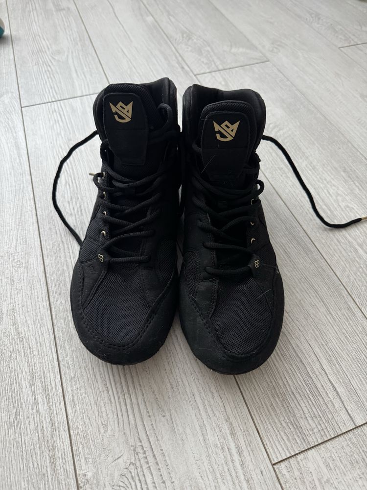 Борцовки rudis jb1 alliseeisgold