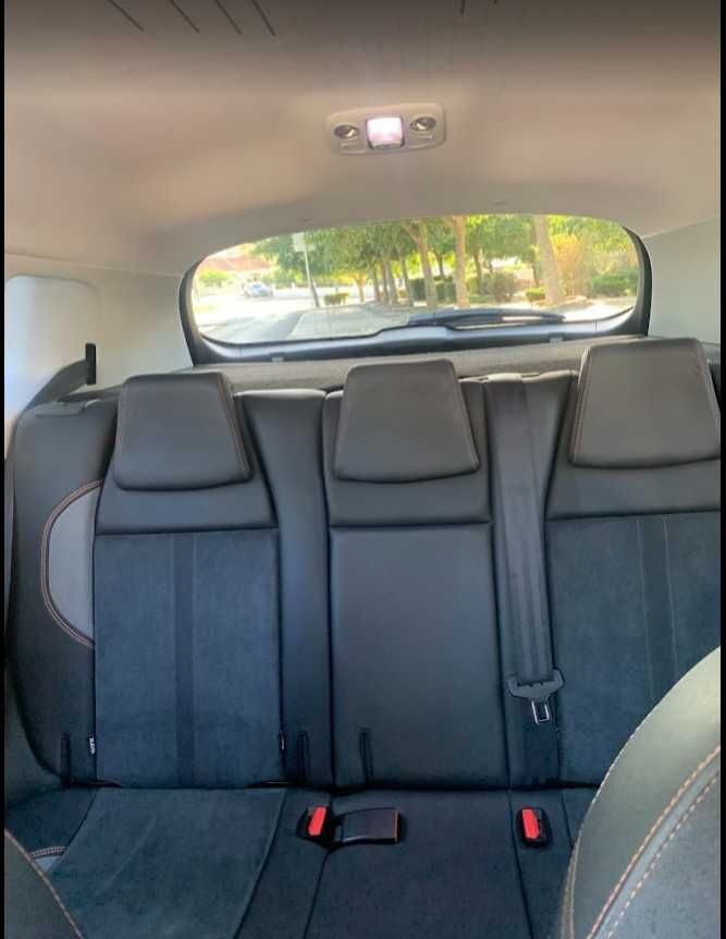 Peugeot 2008 Crossway 1.6 BlueHDi – 2015 – Vermelho