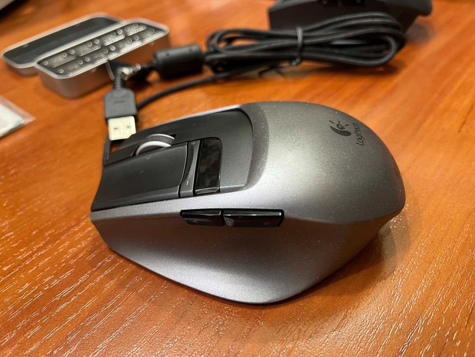 Мишка Logitech G9