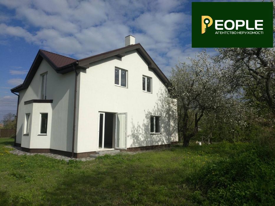 Без %% Продам новий будинок с. Старі Петрівці, Вишгородський р-н