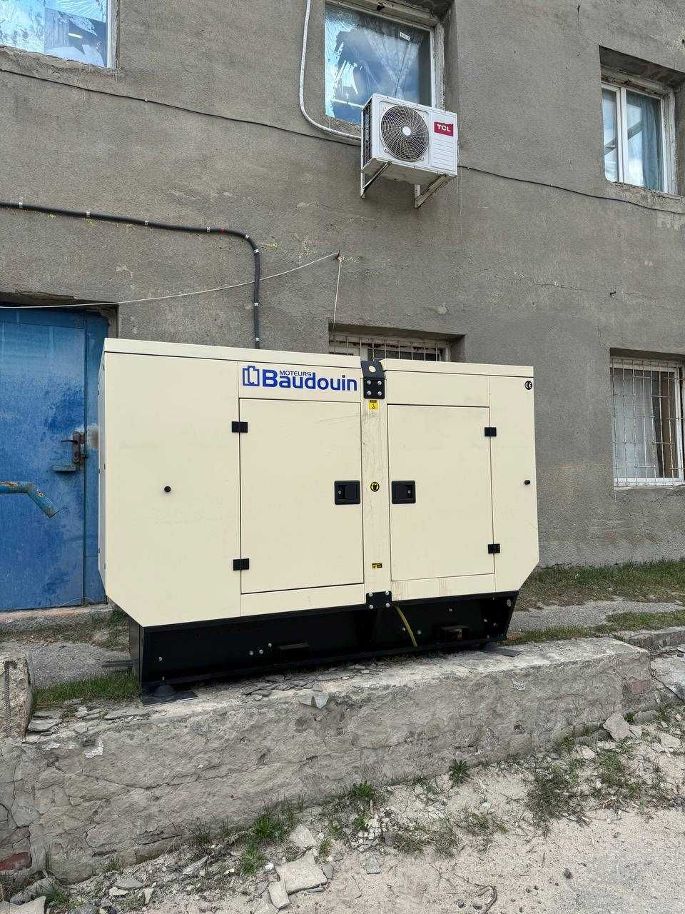 Продажа генераторов TMGB Power разной мощности