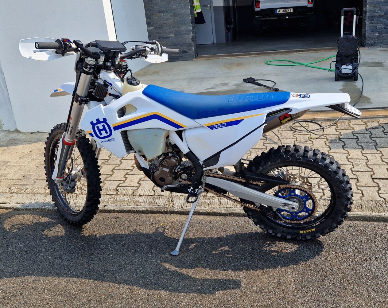 Husqvarna FE 350 Heritage 2023