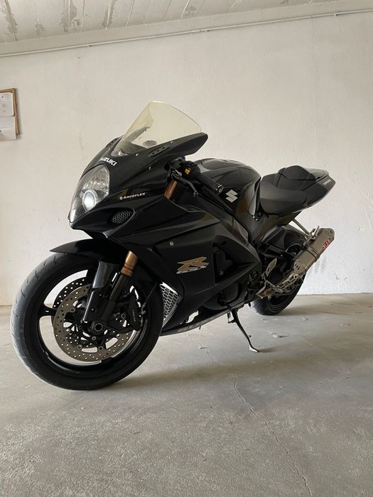 Moto GSXR 1000 K7