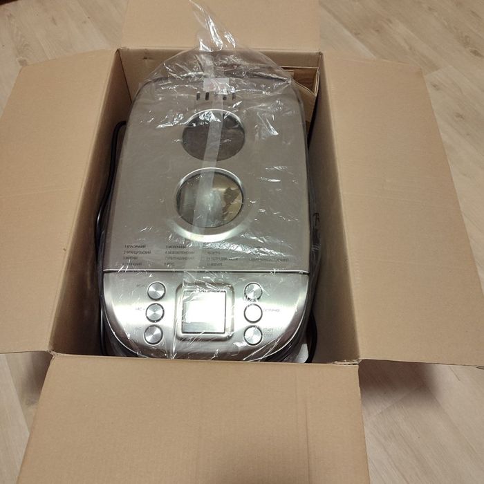 Хлебопечь Vimar VBM-725
3700