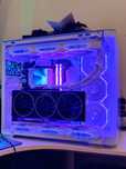Komputer ULTRA GAMING - Ryzen 9600x, RX 6950 XT 16GB, 32GB DDR5, 1600W