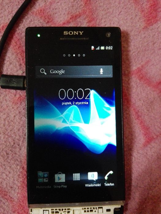 telefon Sony Xperia