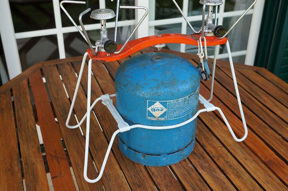 Fogareiro Campismo Campingaz