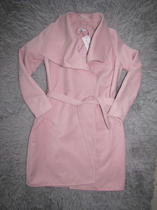 piękny płaszcz Jacqueline de Yong