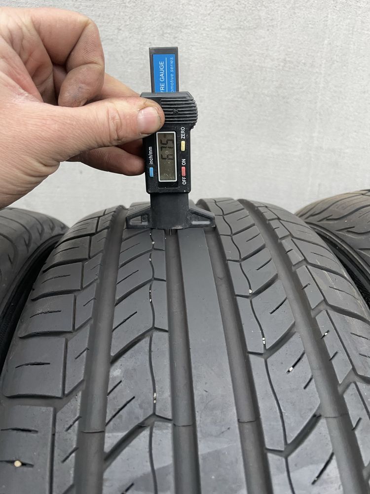 Резина Гума Колеса Шини Р16 205/50R-16 87V BLACKLION