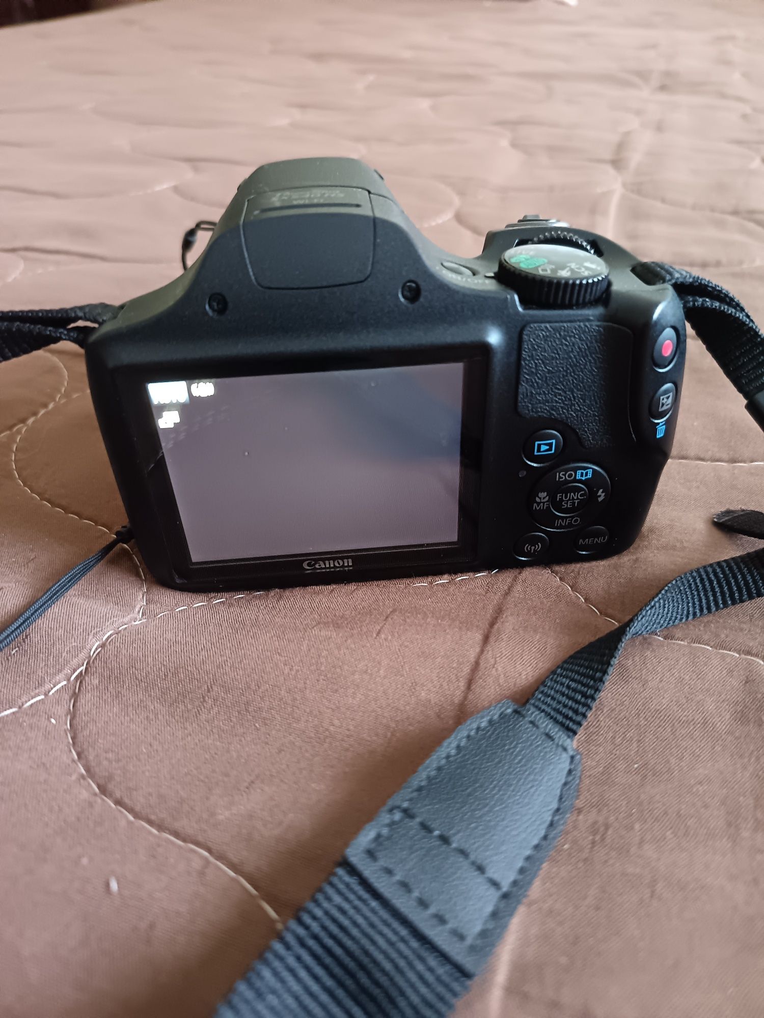 Vendo Canon Bridge Powershot SX
