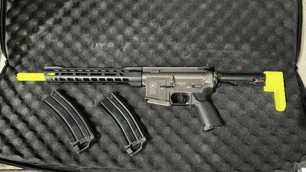 M4 Lone Star Airsoft