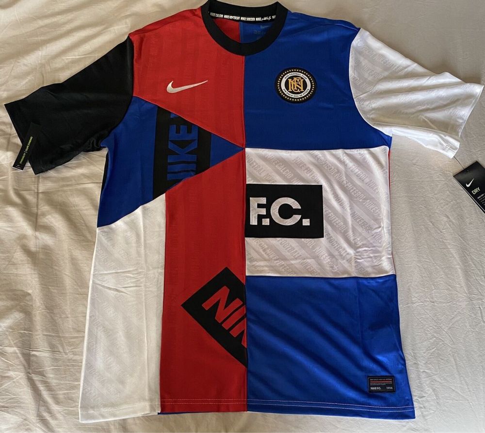 Футболка Nike Fc Home багатобарвна
