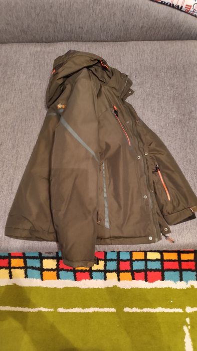 Куртка зимняя sportMG