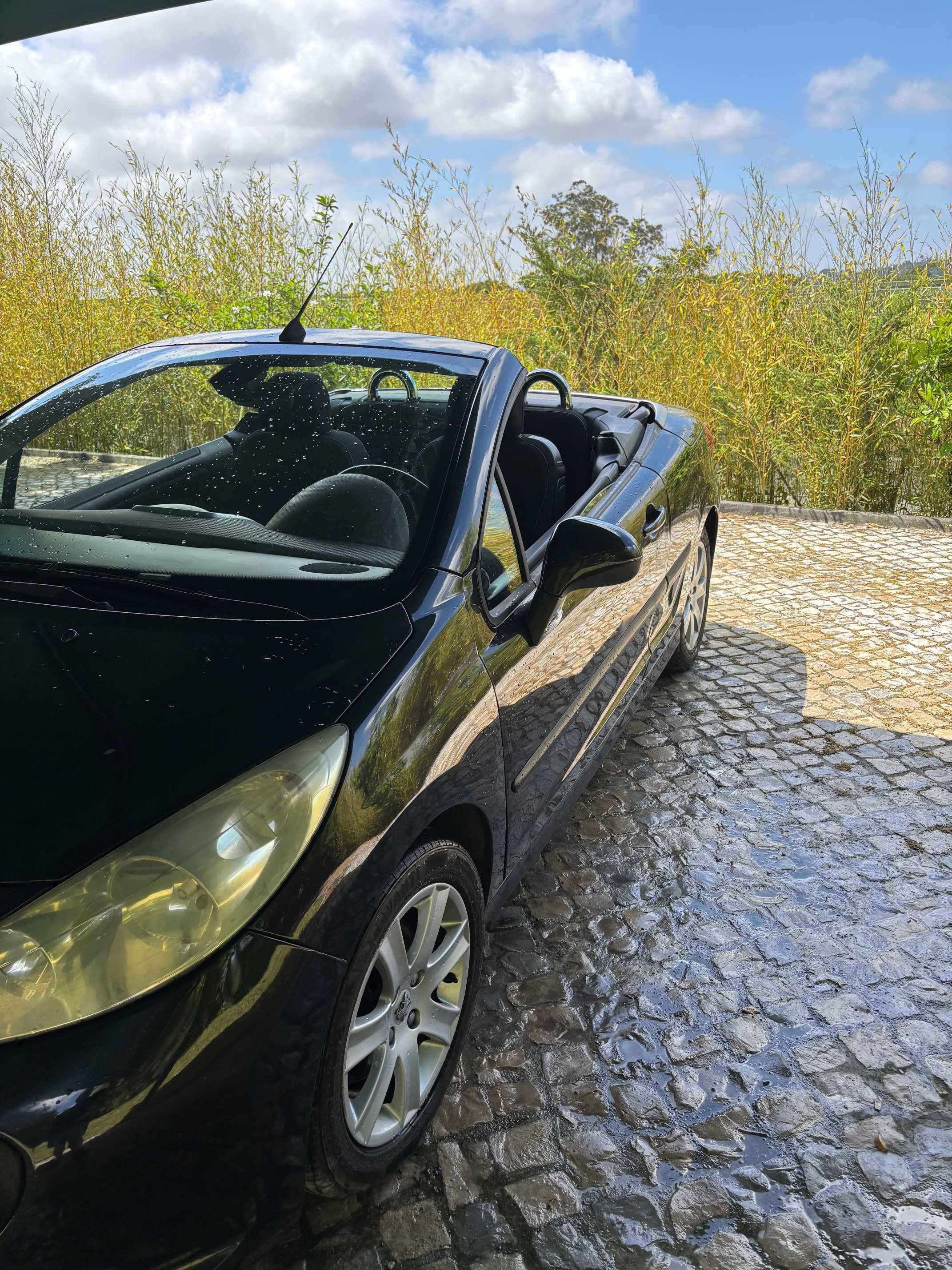 Peugeot 207 CC , Nacional, só um dono