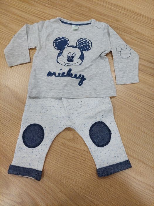 Conjunto bebé 3-6meses