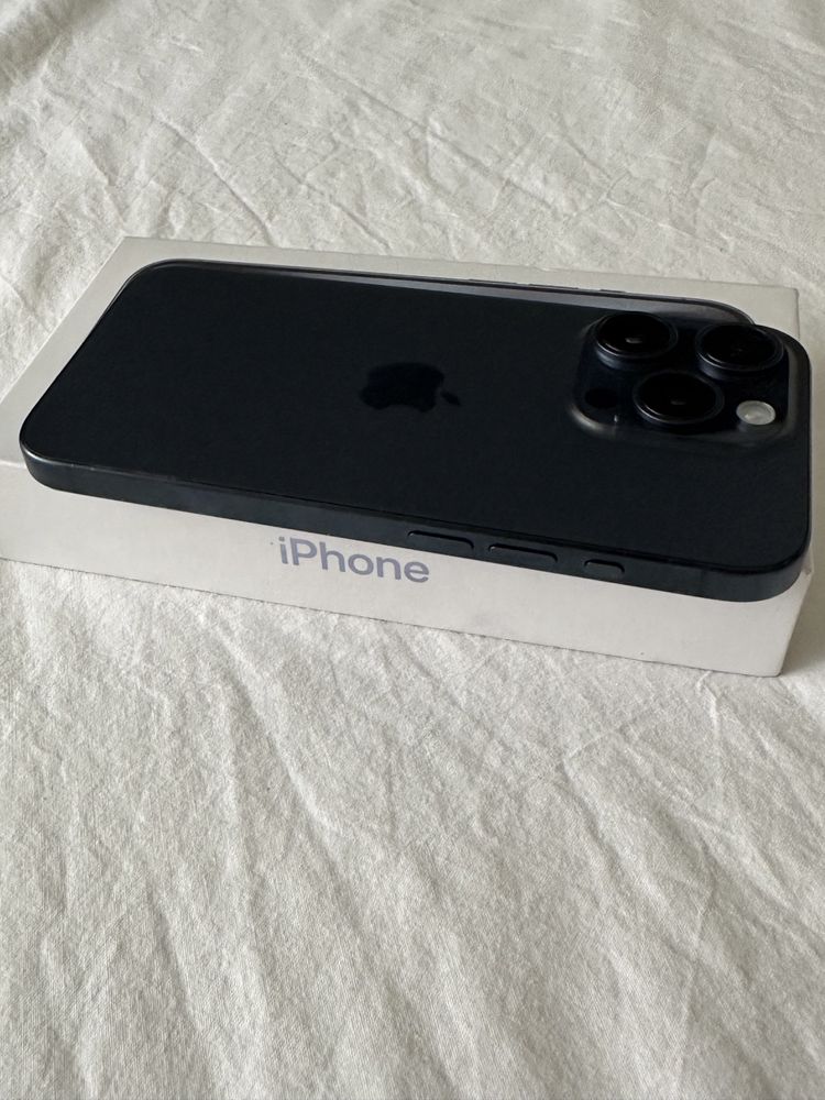 Iphone 15 Pro, 128Gb, Neverlock