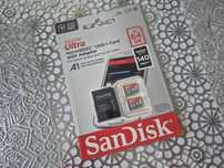 2x64 GB karta pamięci Micro SDXC SanDisc