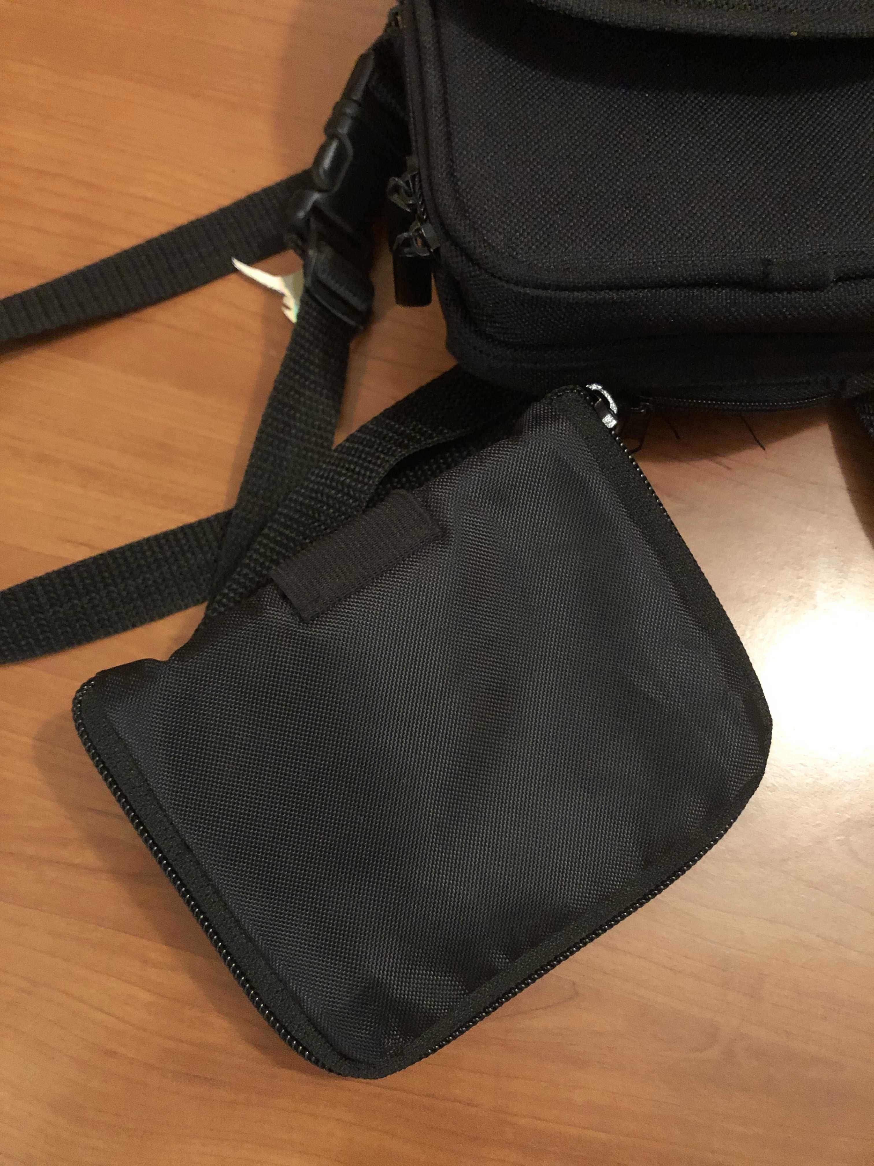 Torba na dokumenty i portfel plus bonus.