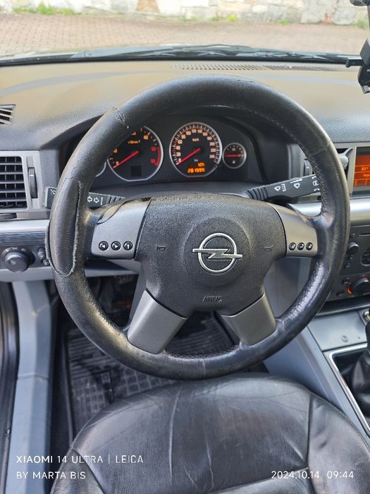 Opel Vectra C 1.9 CDTI OKAZJA