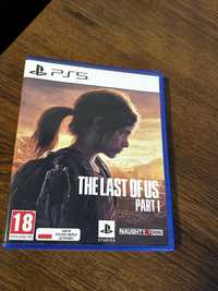 The last of us part 1  I