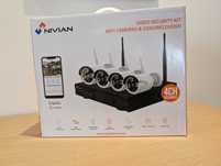 Sistema de videovigilância wireless Nivian