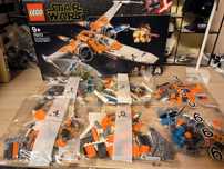 Без фігурок новий Lego 75273 Poe Dameron's X-wing Fighter Винищувач Х