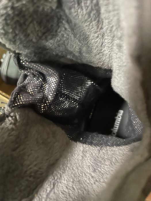 Зимові черевики Коламбія