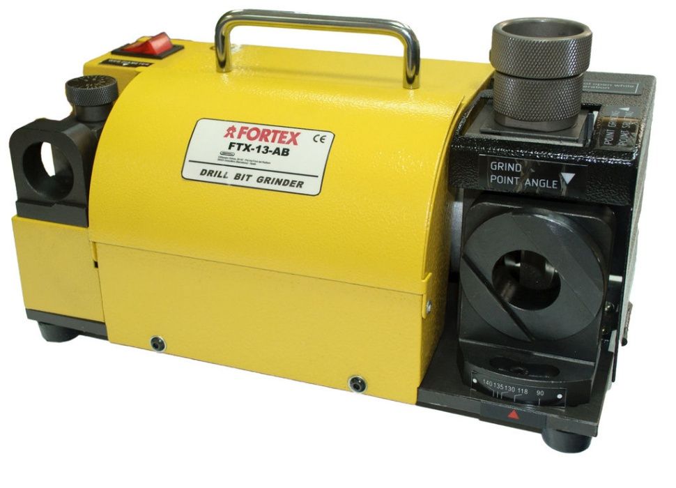 Afiadora de Brocas FTX-13-AB Fortex
