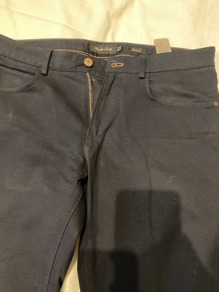 Spodnie Massimo dutti