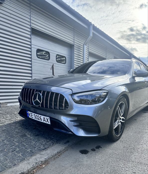 Mercedes S213 E400 4-Matic